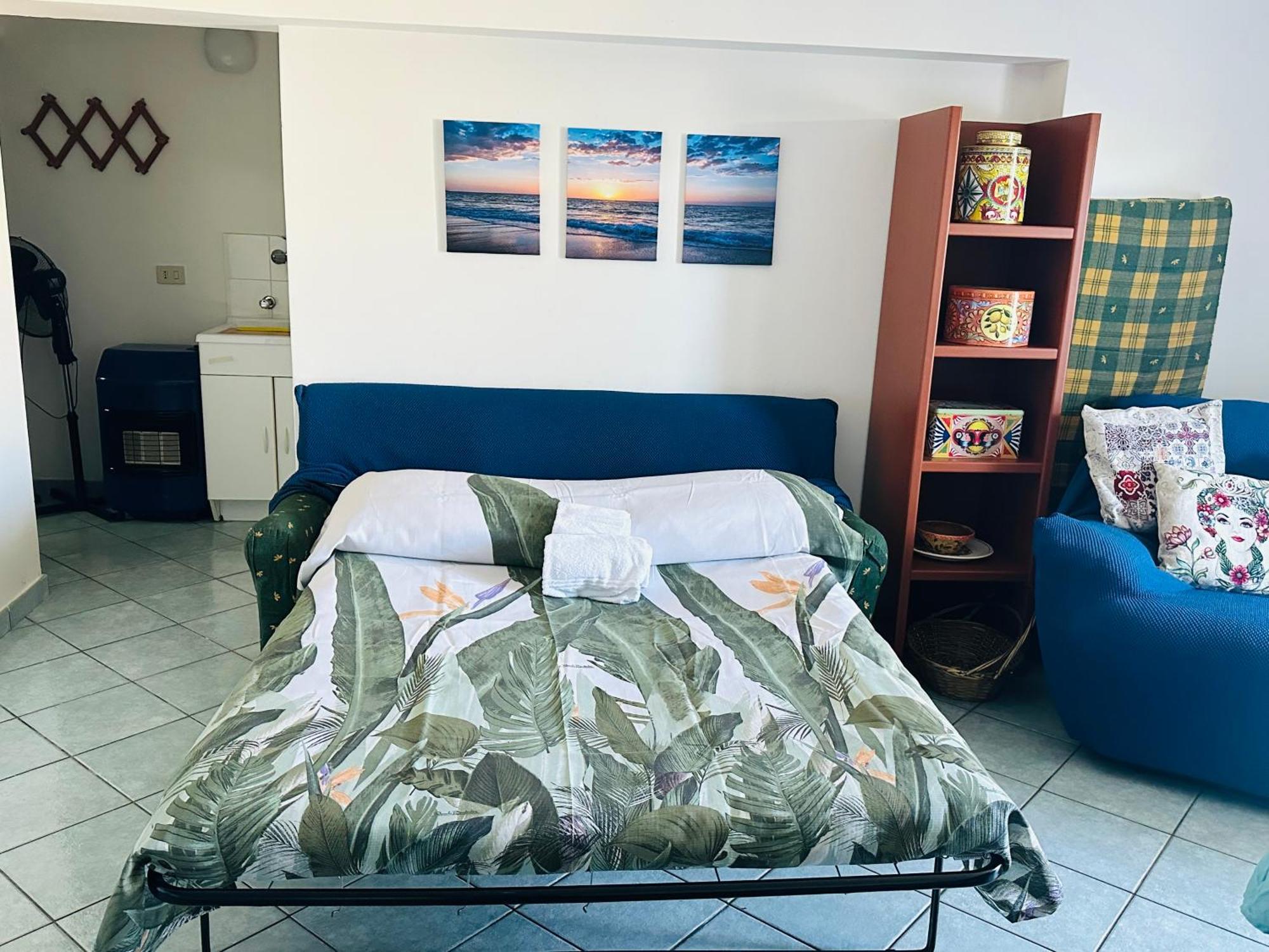 Villa La Casa Dei Ciocio à Cefalù Extérieur photo