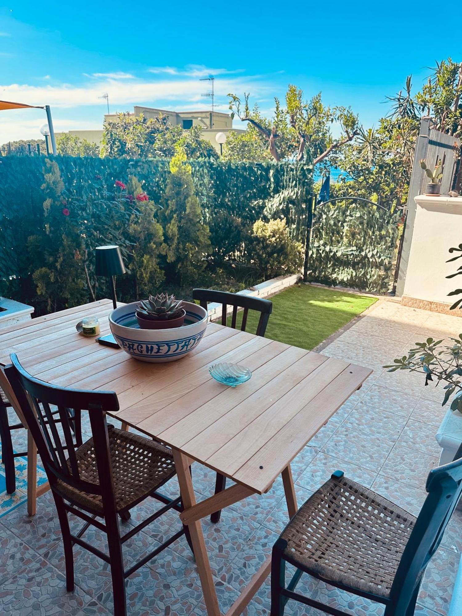 Villa La Casa Dei Ciocio à Cefalù Extérieur photo