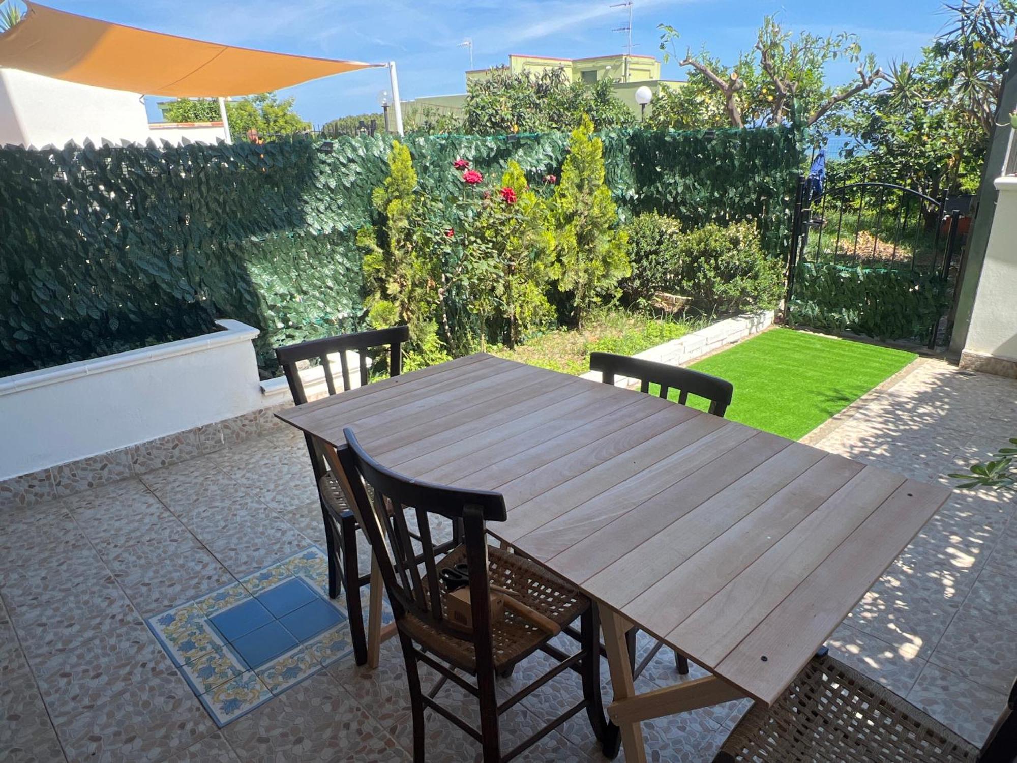Villa La Casa Dei Ciocio à Cefalù Extérieur photo