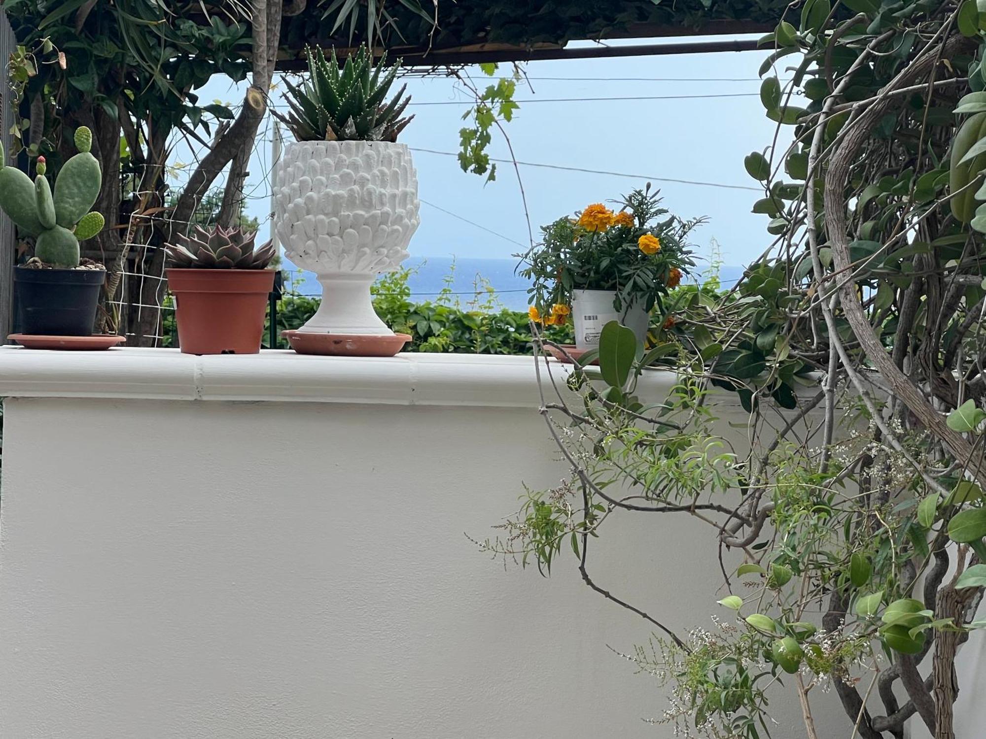 Villa La Casa Dei Ciocio à Cefalù Extérieur photo