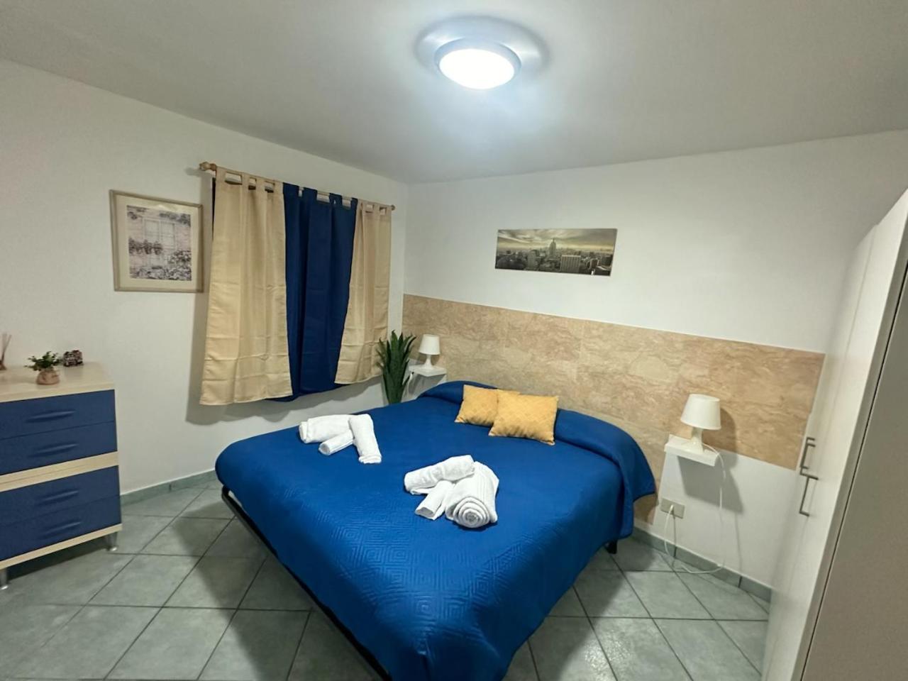 Villa La Casa Dei Ciocio à Cefalù Extérieur photo