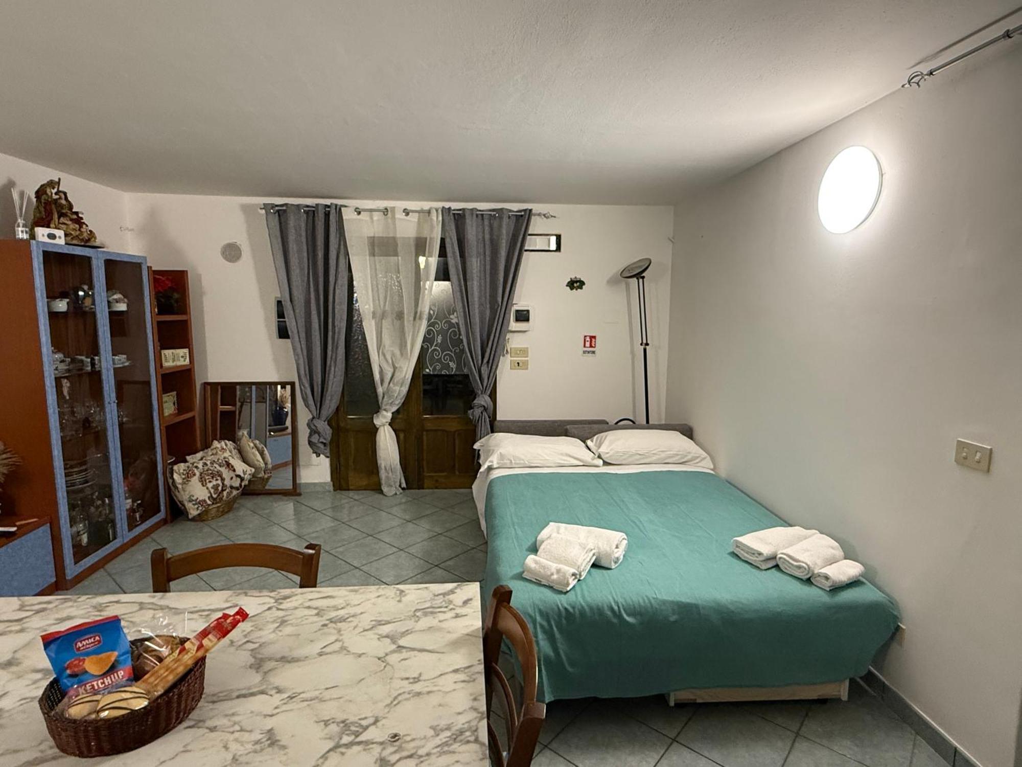Villa La Casa Dei Ciocio à Cefalù Extérieur photo